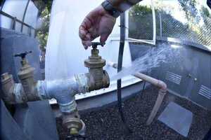 ITAIPU inauguró sistemas de agua potable y asfaltado en Juan E. O’Leary y Franco - El Independiente