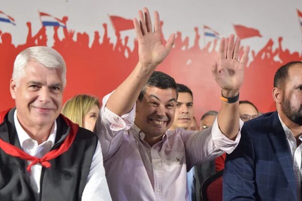 Elecciones generales 2023: Las 10 “pifiadas” de Santiago Peña con miras a la silla presidencial - Política - ABC Color