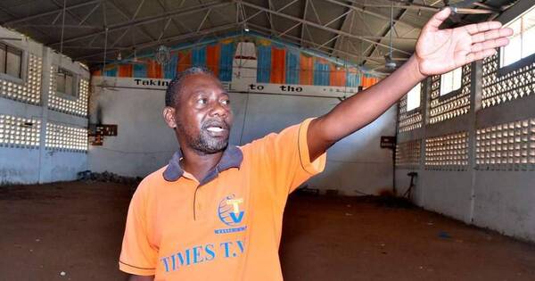 La Nación / Masacre en Kenia: un taxista convertido en “pastor” es el principal sospechoso