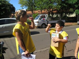 Vuelve la campaña Todos Por CENADE