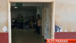 Baleó a su vecina porque la música fuerte no le dejaba dormir