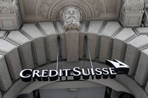 Credit Suisse perdió 68.300 millones euros en depósitos en el primer trimestre de 2023 - Revista PLUS