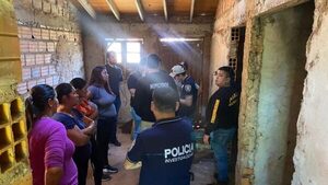 Rescatan a niña de 12 años que vivía en “concubinato” con hombre de 30 - C9N