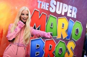 ‘Super Mario’ lidera la taquilla