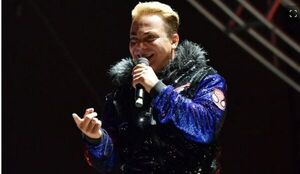 Cristian Castro sin ropa en un show de Miranda! es tendencia
