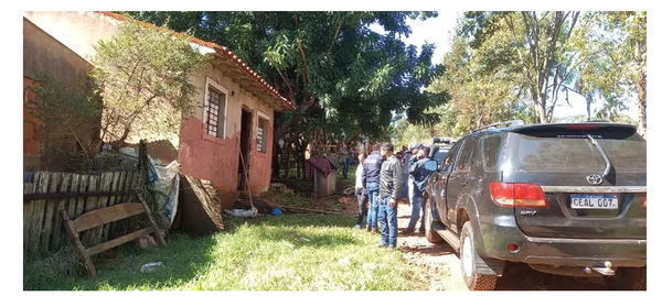 Rescatan a la hermana de la niña abusada y hallada muerta en PJC