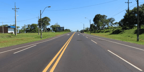 REALIZARON CAPACITACIONES EN SAN JUAN DEL PARANÁ EN TORNO A OBRAS SOBRE LA PY01