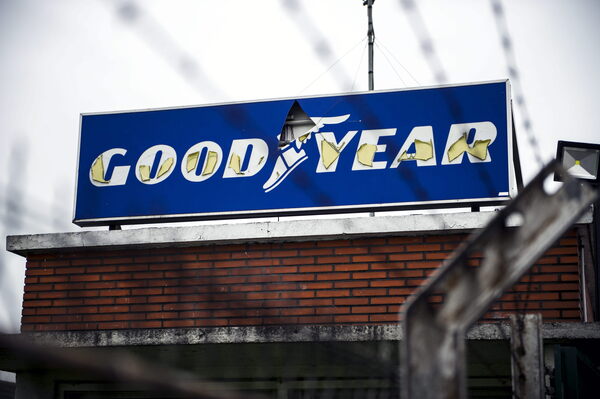 Autoridades mexicanas denuncian fraude sindical en planta de Goodyear - MarketData