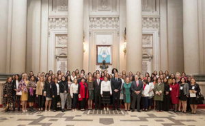 Destacada representación de juezas de Alto Paraná en el XIX Encuentro Iberoamericano de Magistradas