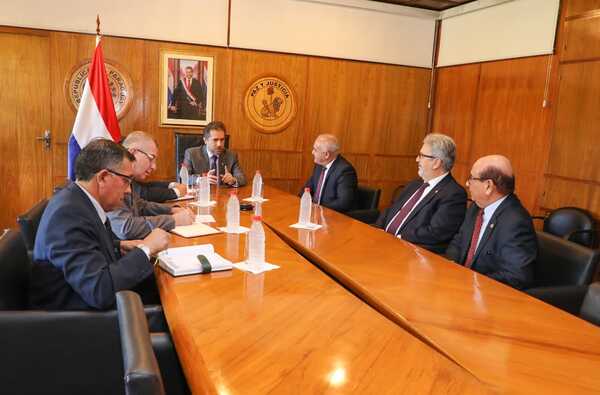 Diario HOY | Mbocayaty tendrá un parque industrial, anuncian autoridades locales