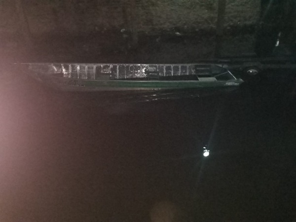 Pescador desaparece en aguas del río Paraguay | Radio Regional 660 AM