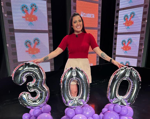 ¡De La Claqueta celebró 300 programas al aire! - Unicanal