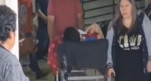 Disparó a su vecina porque él quería dormir - Noticiero Paraguay