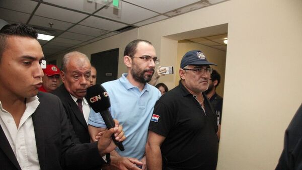 Fernández Lippmann condenado a 7 años por caso audios filtrados