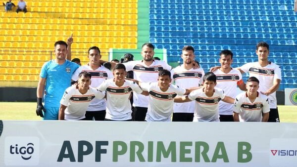 General Díaz lidera la Primera B con paso perfecto