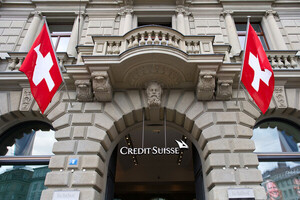 Credit Suisse avanza un 0,4% en bolsa pese a informar de pérdida de liquidez - Revista PLUS