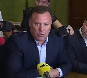 Caso metrobús: juez ratifica imputación de Ramón Jiménez Gaona - Nacionales - ABC Color