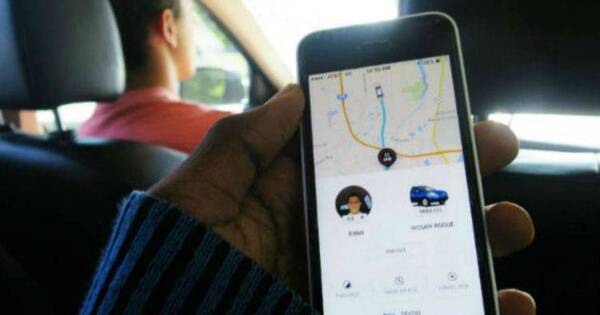 La Nación / Conductores de plataformas harán apagón virtual para exigir más seguridad