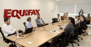 La Nación / Destacan información de cumplimiento como dinamizador de inclusión financiera