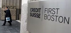 Credit Suisse abandona planes de relanzamiento de First Boston, su banca de inversión - Revista PLUS