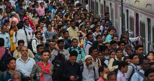 La Nación / India desplazará a China como país más poblado del mundo
