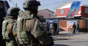 La Nación / “Funerales narco”: sepelio de delincuente paraliza un municipio chileno