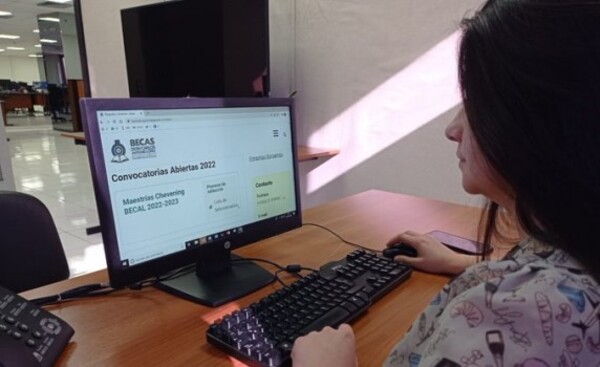 El próximo 9 de mayo se cierra plazo para postular por becas