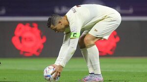 Cristiano Ronaldo se queda sin final de Copa en Arabia