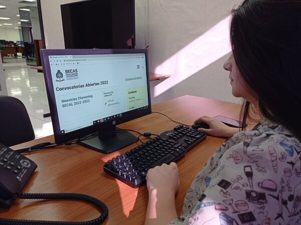 Becal cierra plazo para postular a maestrías y doctorados el próximo 9 de mayo