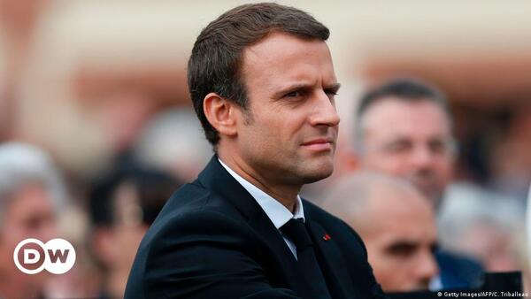 A un año de ganar el balotaje y tras la crisis por la reforma, la popularidad de Macron se desploma - El Trueno