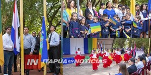 CARMEN DEL PNÁ.  CELEBRA 180 ANIVERSARIO CON ACTIVIDADES HISTÓRICAS - Itapúa Noticias