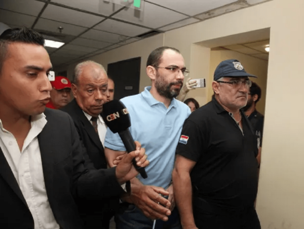 Condenan a Fernández Lippmann a 7 años de cárcel por enriquecimiento ilícito y lavado · Radio Monumental 1080 AM