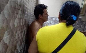 Hombre fue herido en el brazo durante una gresca