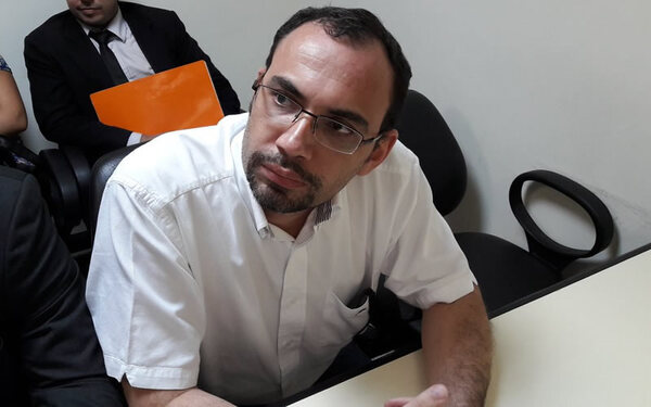 Fernández Lippmann condenado a 7 años de prisión - El Independiente