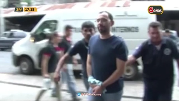 Fernández Lippmann fue condenado a siete años de cárcel - C9N