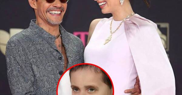 La Nación / ¿Así será el hijo de Nadia Ferreira y Marc Anthony?