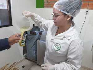 Con mosto helado ganan concurso de Mipymes - C9N