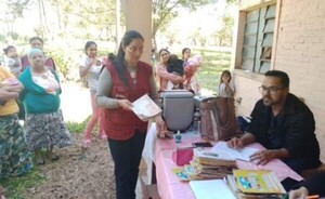Comunidad indígena de Mariscal López recibió asistencia médica