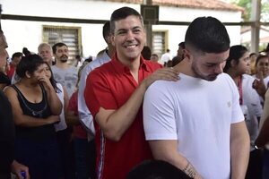 División en ANR: candidato colorado explica por qué Peña no durará ni 6 meses en el gobierno si gana elecciones - Política - ABC Color