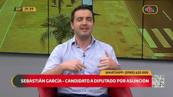 Semana de elecciones generales: Conocemos más a los candidatos al congreso - C9N