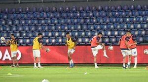 Guaraní vs. Cerro Porteño: minuto a minuto   - Fútbol - ABC Color