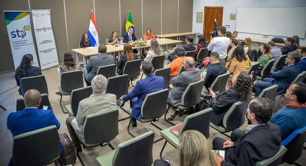 Paraguay y Brasil coordinan políticas de cooperación técnica en varios rubros - La Tribuna