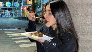 Rosy Alderete es del team asadito