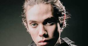 La Nación / ¡El hijo de Marc Anthony debutó como modelo!