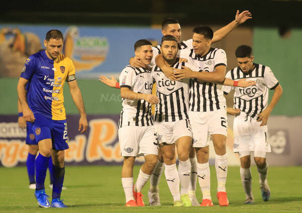 [VIDEO] ¡No afloja! Libertad volvió a ganar y se consolida en la punta