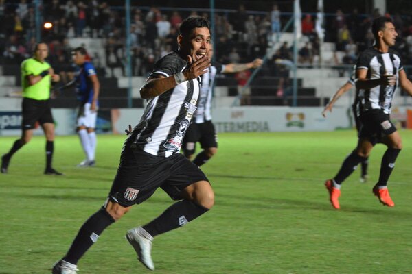Diario HOY | Santaní vuelve a ganar y se suma a la punta