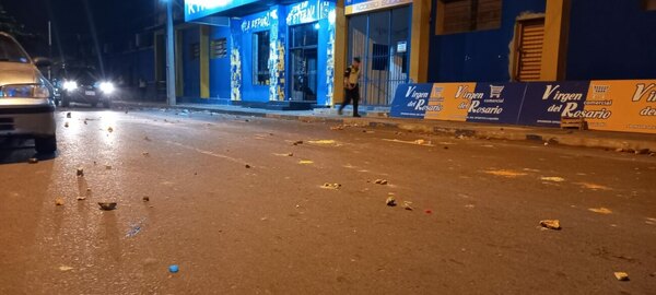 Versus / ¡Vergüenza! Nuevo capítulo de violencia y enfrentamientos en Luque