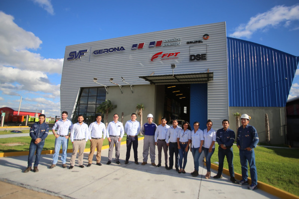 CFPT Industrial amplía su presencia en América Latina con la incorporación de nuevos distribuidores para representar a la marca