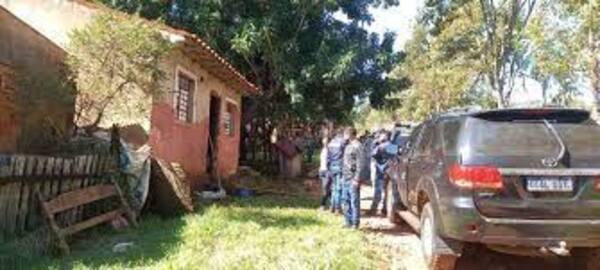 Rescataron a hermanos de la niña de 3 años asesinada en PJC