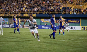 (VIDEO) Libertad le ganó con categoría al “Kure” Luque